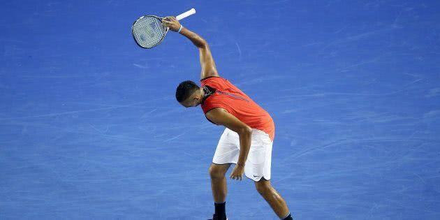 赛中的表现 赛中的表现