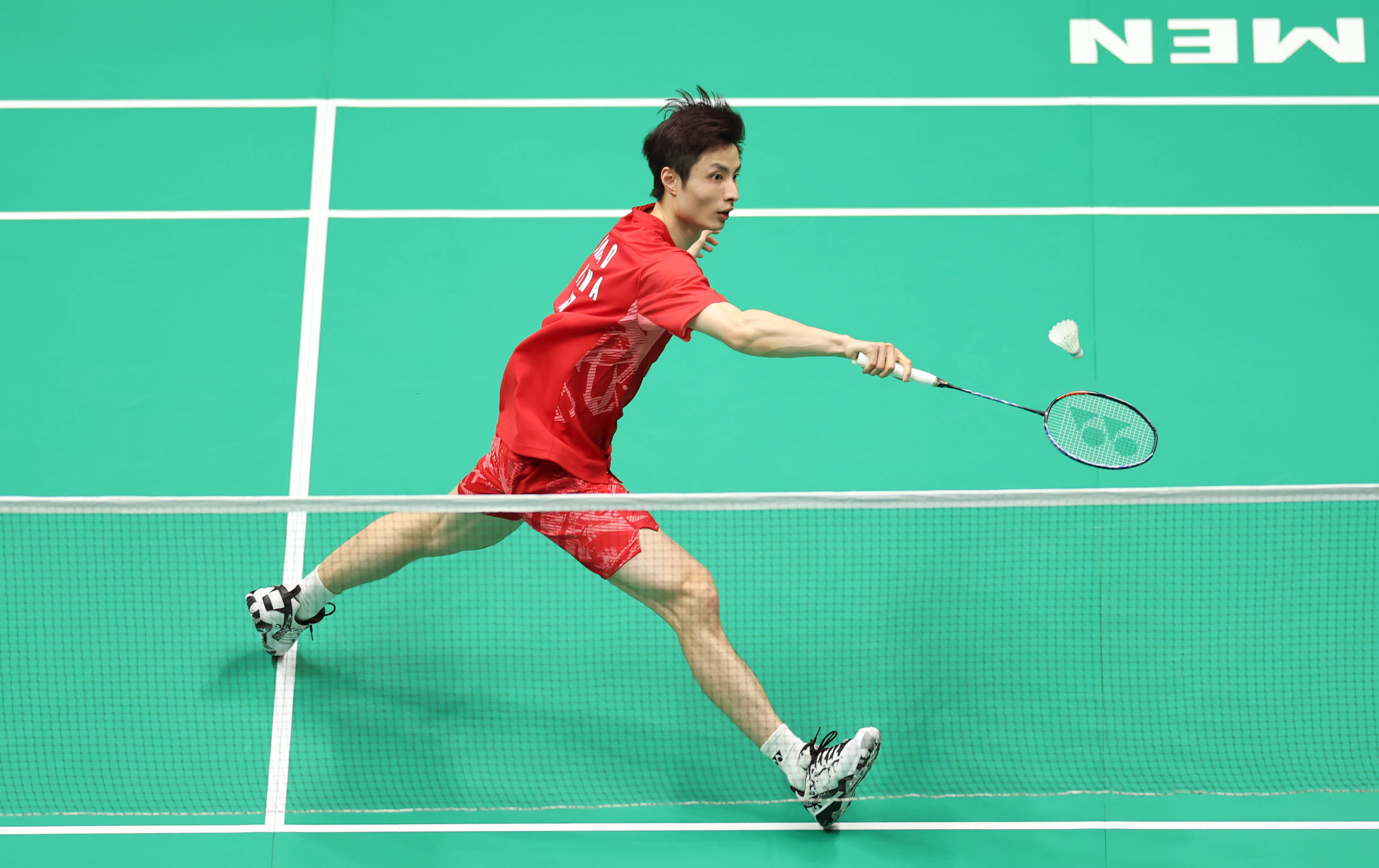 张之臻／马哈奇组合直落两盘取胜 晋级澳网男双32强.